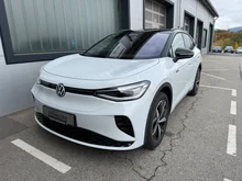 VW ID.4 GTX 4MOTION 250 kW Business -77 kWh in 2Y Gletscherweiß Metallic