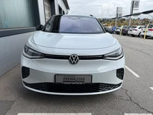 VW ID.4 GTX 4MOTION 250 kW Business -77 kWh in 2Y Gletscherweiß Metallic