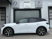 VW ID.4 GTX 4MOTION 250 kW Business -77 kWh in 2Y Gletscherweiß Metallic