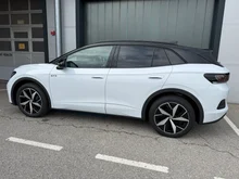 VW ID.4 GTX 4MOTION 250 kW Business -77 kWh in 2Y Gletscherweiß Metallic