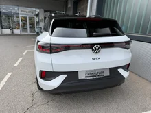 VW ID.4 GTX 4MOTION 250 kW Business -77 kWh in 2Y Gletscherweiß Metallic