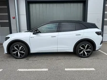 VW ID.4 GTX 4MOTION 250 kW Business -77 kWh in 2Y Gletscherweiß Metallic