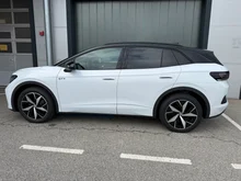 VW ID.4 GTX 4MOTION 250 kW Business -77 kWh in 2Y Gletscherweiß Metallic