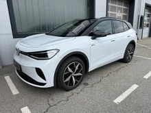 VW ID.4 GTX 4MOTION 250 kW Business -77 kWh in 2Y Gletscherweiß Metallic