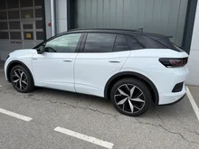VW ID.4 GTX 4MOTION 250 kW Business -77 kWh in 2Y Gletscherweiß Metallic