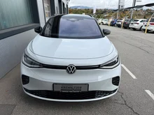 VW ID.4 GTX 4MOTION 250 kW Business -77 kWh in 2Y Gletscherweiß Metallic
