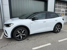 VW ID.4 GTX 4MOTION 250 kW Business -77 kWh in 2Y Gletscherweiß Metallic