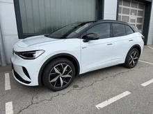 VW ID.4 GTX 4MOTION 250 kW Business -77 kWh in 2Y Gletscherweiß Metallic