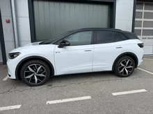 VW ID.4 GTX 4MOTION 250 kW Business -77 kWh in 2Y Gletscherweiß Metallic