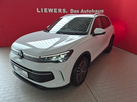 VW Tiguan Life eTSI DSG