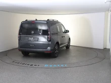 VW Caddy Style TDI 4MOTION in Indiumgrau Metallic