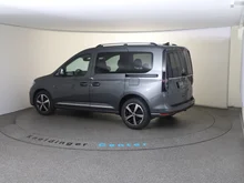 VW Caddy Style TDI 4MOTION in Indiumgrau Metallic