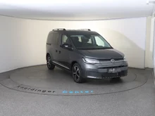 VW Caddy Style TDI 4MOTION in Indiumgrau Metallic
