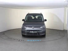 VW Caddy Style TDI 4MOTION in Indiumgrau Metallic