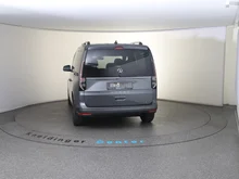 VW Caddy Style TDI 4MOTION in Indiumgrau Metallic
