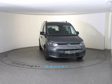 VW Caddy Style TDI 4MOTION in Indiumgrau Metallic