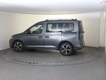 VW Caddy Style TDI 4MOTION in Indiumgrau Metallic