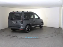 VW Caddy Style TDI 4MOTION in Indiumgrau Metallic