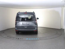VW Caddy Style TDI 4MOTION in Indiumgrau Metallic