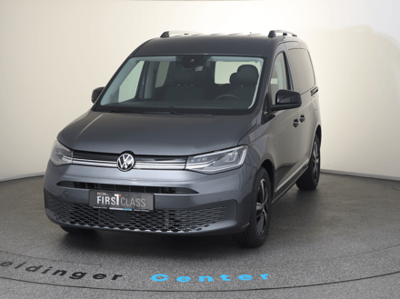 VW Caddy Style TDI 4MOTION