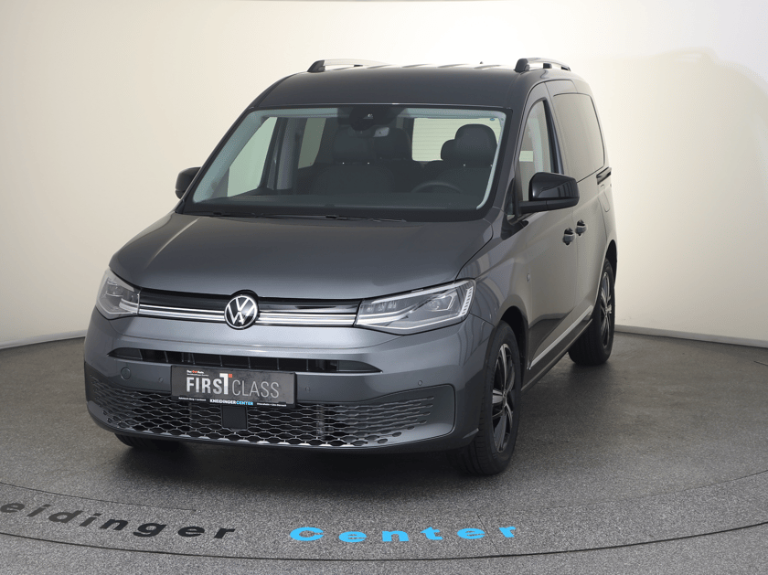 VW Caddy Style TDI 4MOTION