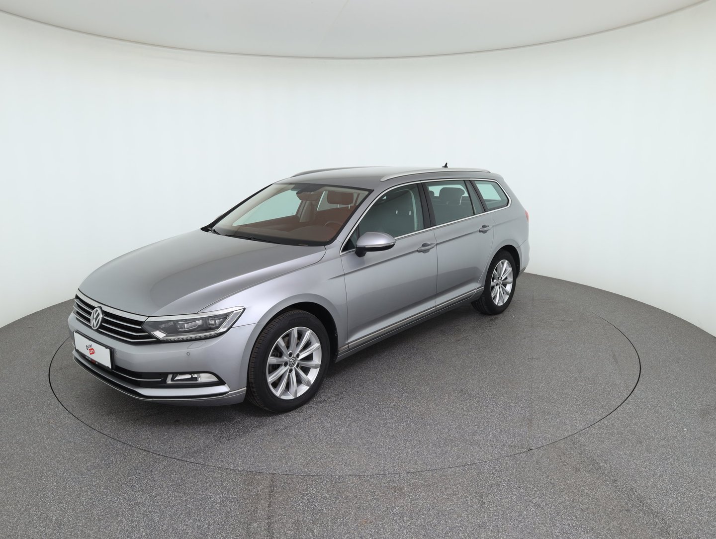 Bild eines VW Passat Variant Highline TDI SCR DSG