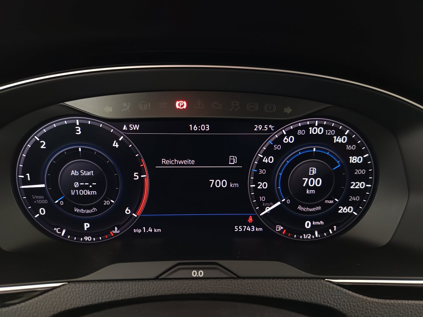 VW Passat Variant Highline TDI SCR DSG | Bild 15 von 33