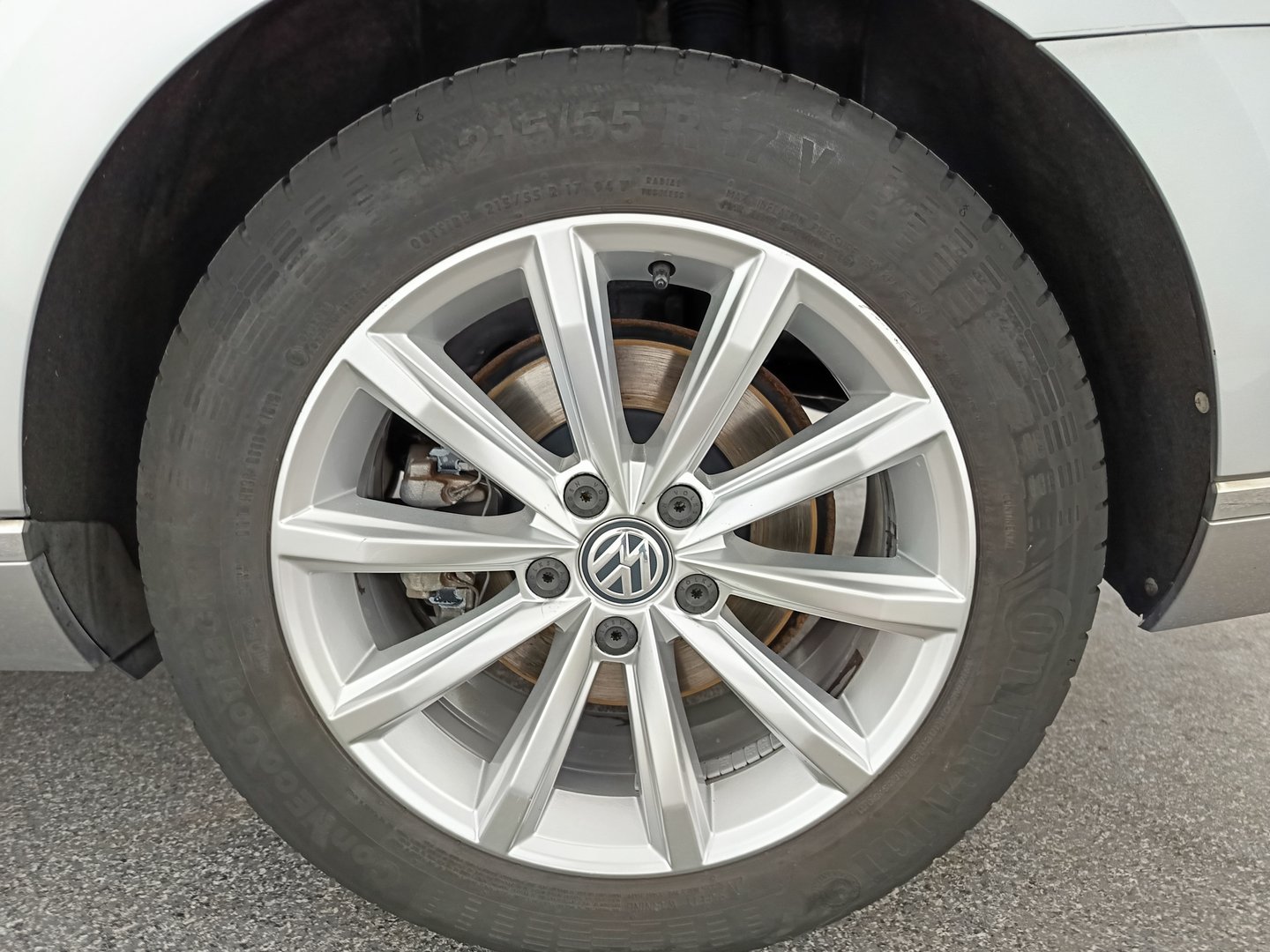 VW Passat Variant Highline TDI SCR DSG | Bild 9 von 33