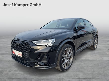 Audi Q3 Sportback 40 TDI quattro S line ext.