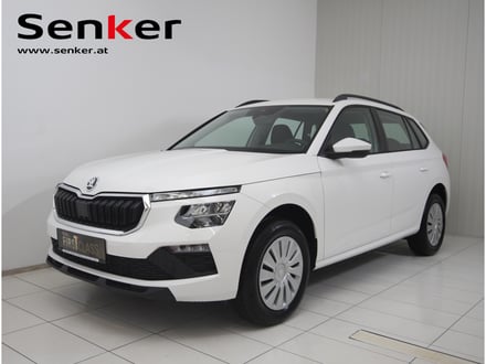 Škoda Kamiq Essence TSI DSG