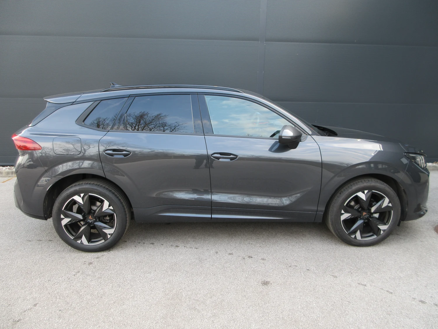 Bild eines Terramar 1.5 e-TSI 150 PS DSG