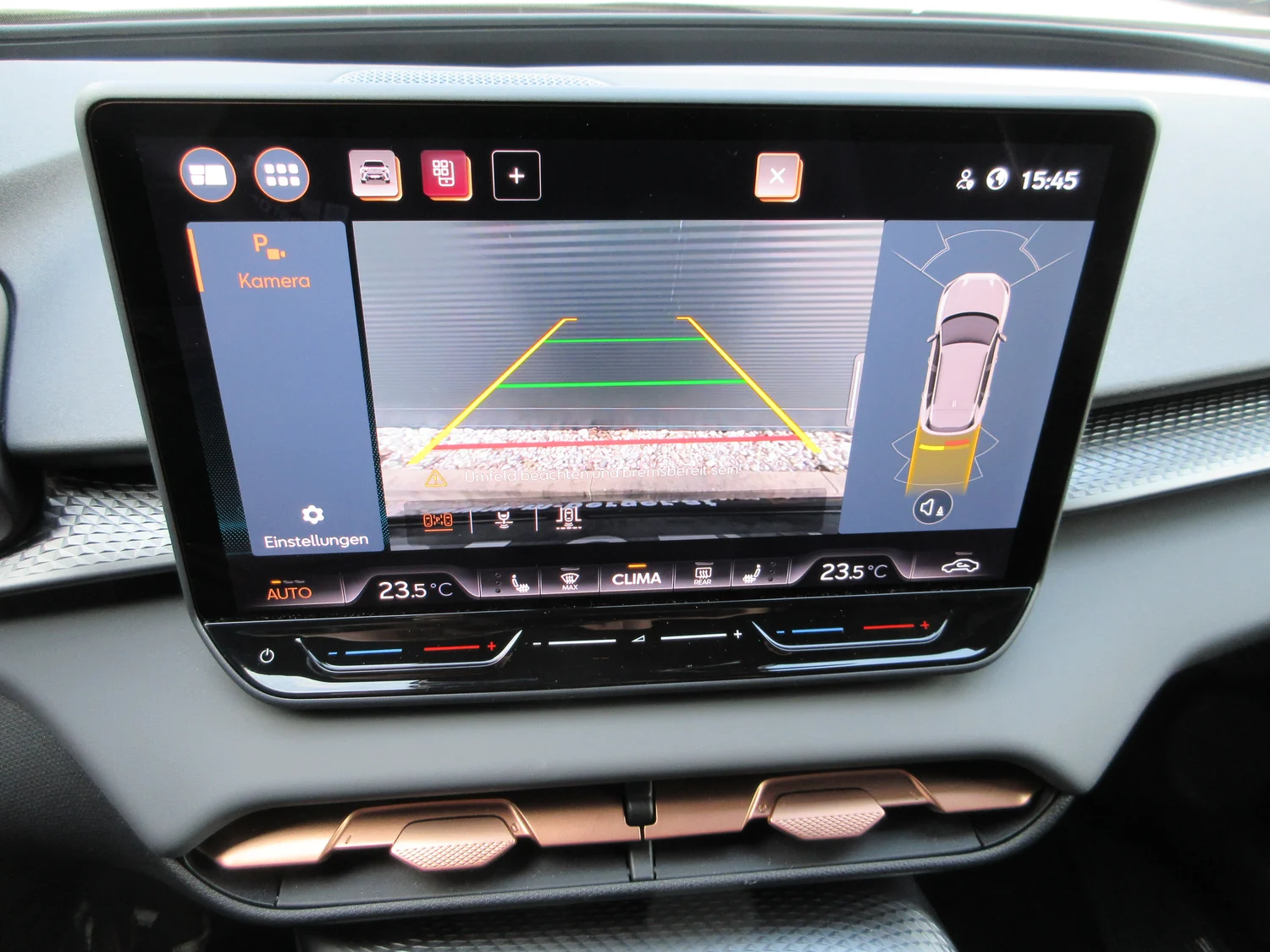 Bild eines Terramar 1.5 e-TSI 150 PS DSG