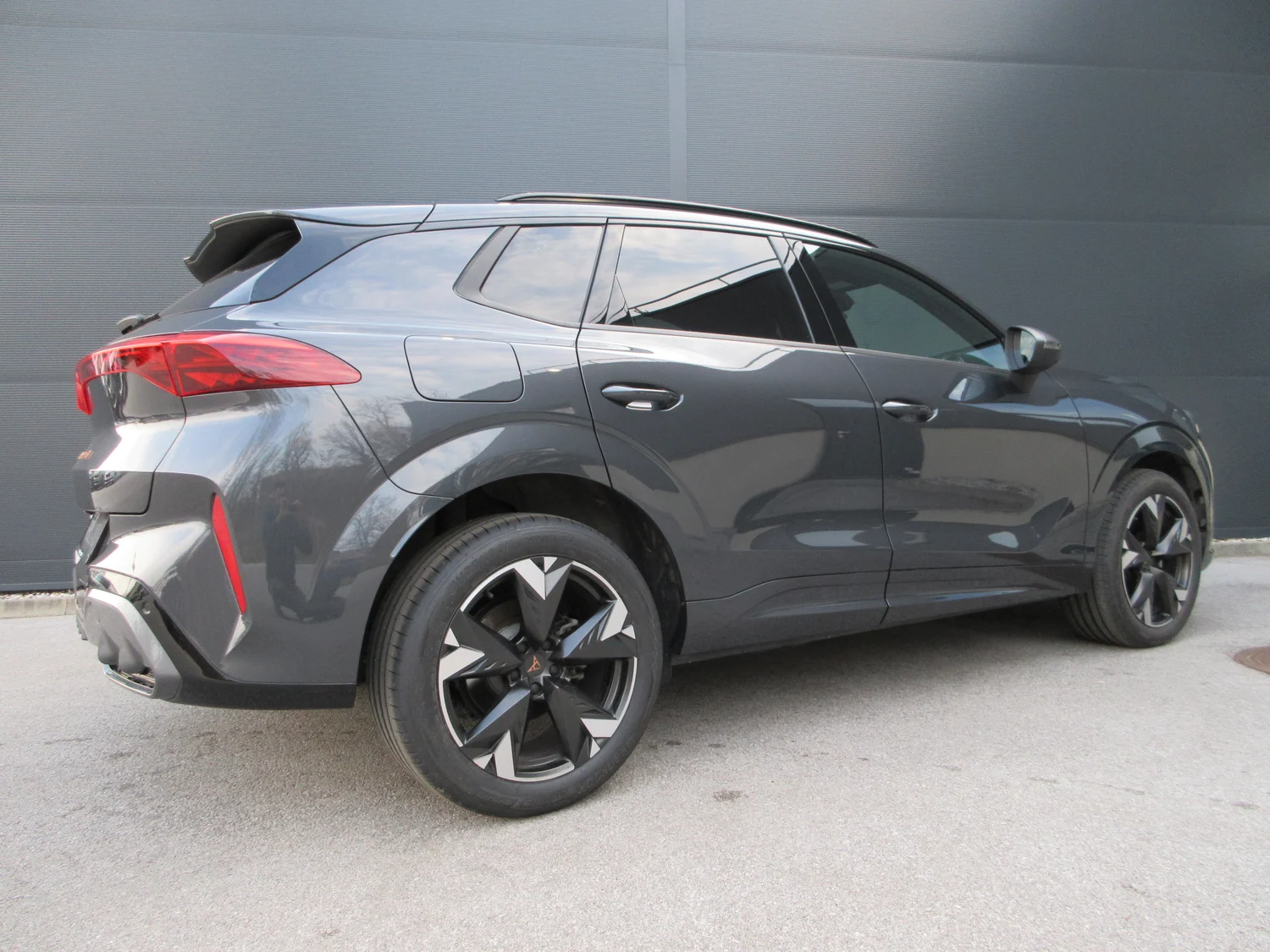 Bild eines Terramar 1.5 e-TSI 150 PS DSG