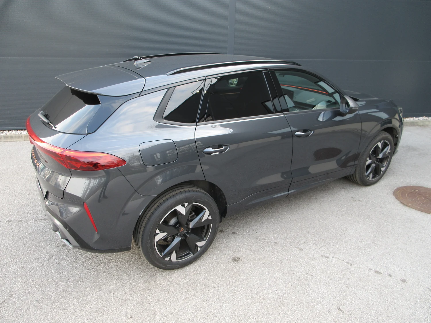 Bild eines Terramar 1.5 e-TSI 150 PS DSG