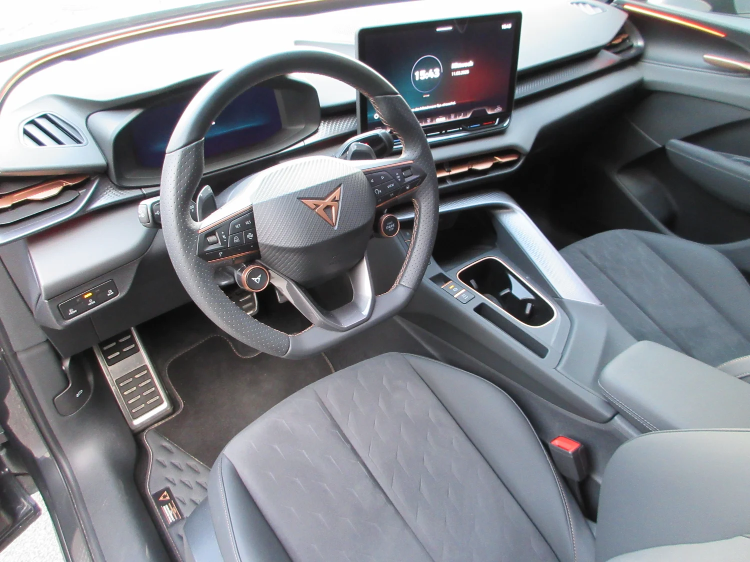 Bild eines Terramar 1.5 e-TSI 150 PS DSG