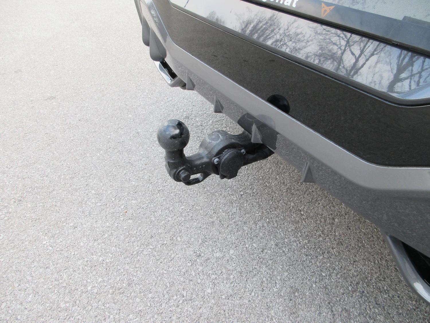 Bild eines Terramar 1.5 e-TSI 150 PS DSG