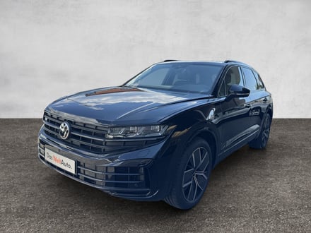 VW Touareg R eHybrid TSI 4M. Final Edition