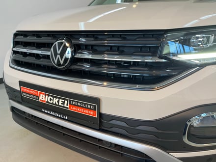 VW T-Cross Style TSI
