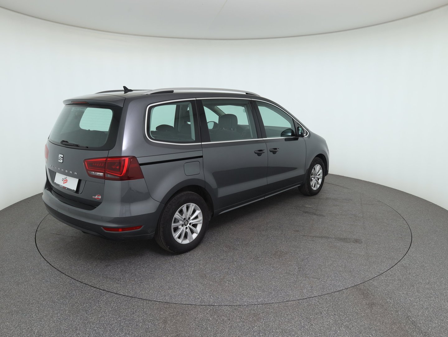 SEAT Alhambra Austria Edition Executive TSI | Bild 5 von 34