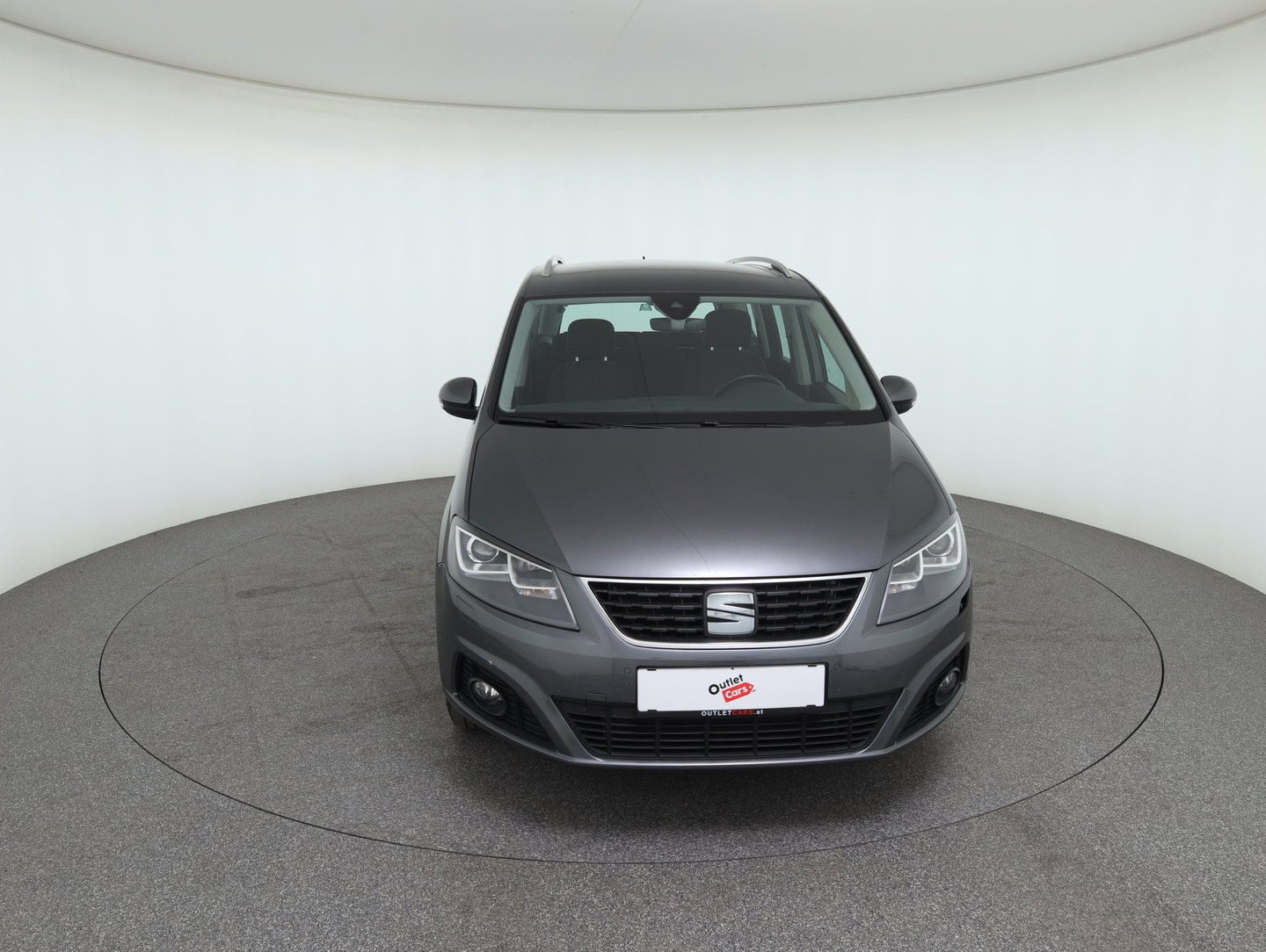 SEAT Alhambra Austria Edition Executive TSI | Bild 2 von 34