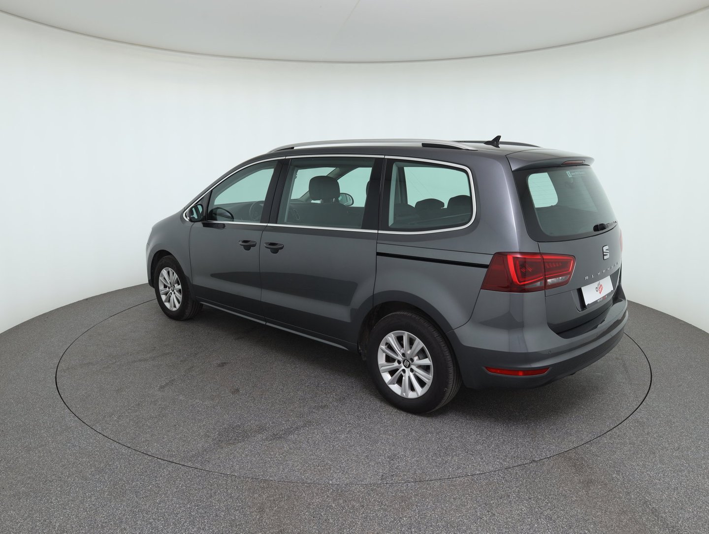SEAT Alhambra Austria Edition Executive TSI | Bild 7 von 34