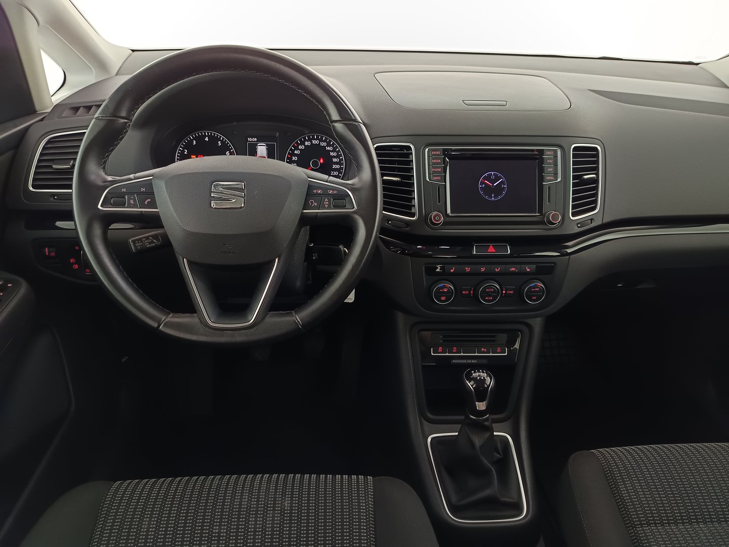 SEAT Alhambra Austria Edition Executive TSI | Bild 14 von 34