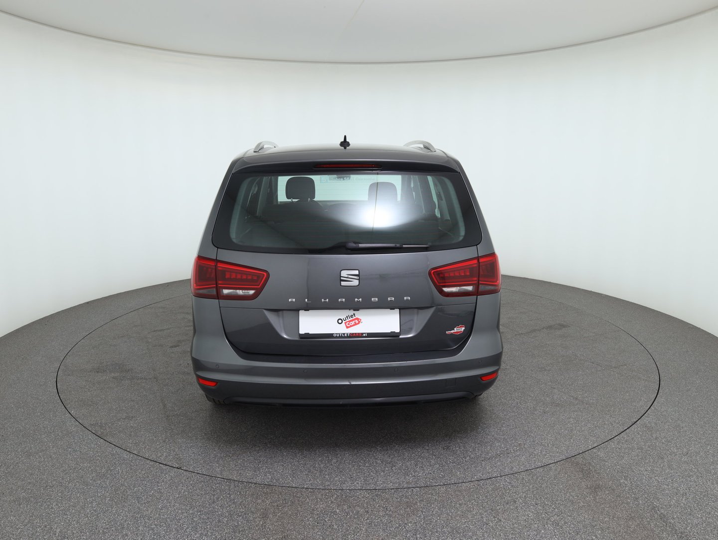 SEAT Alhambra Austria Edition Executive TSI | Bild 6 von 34