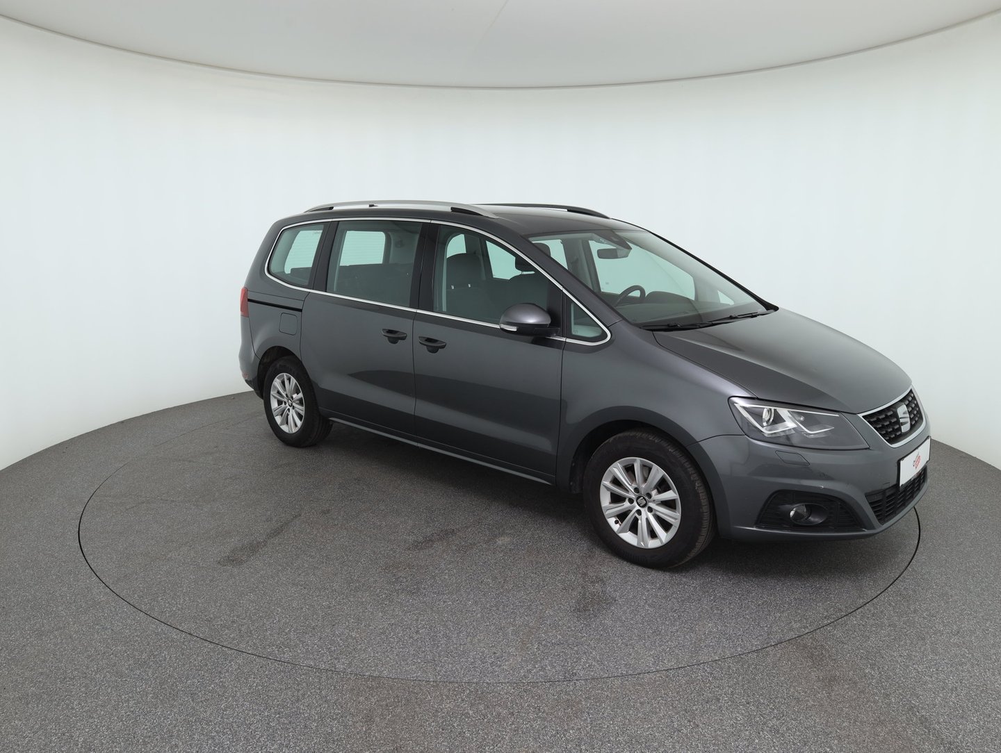 SEAT Alhambra Austria Edition Executive TSI | Bild 3 von 34