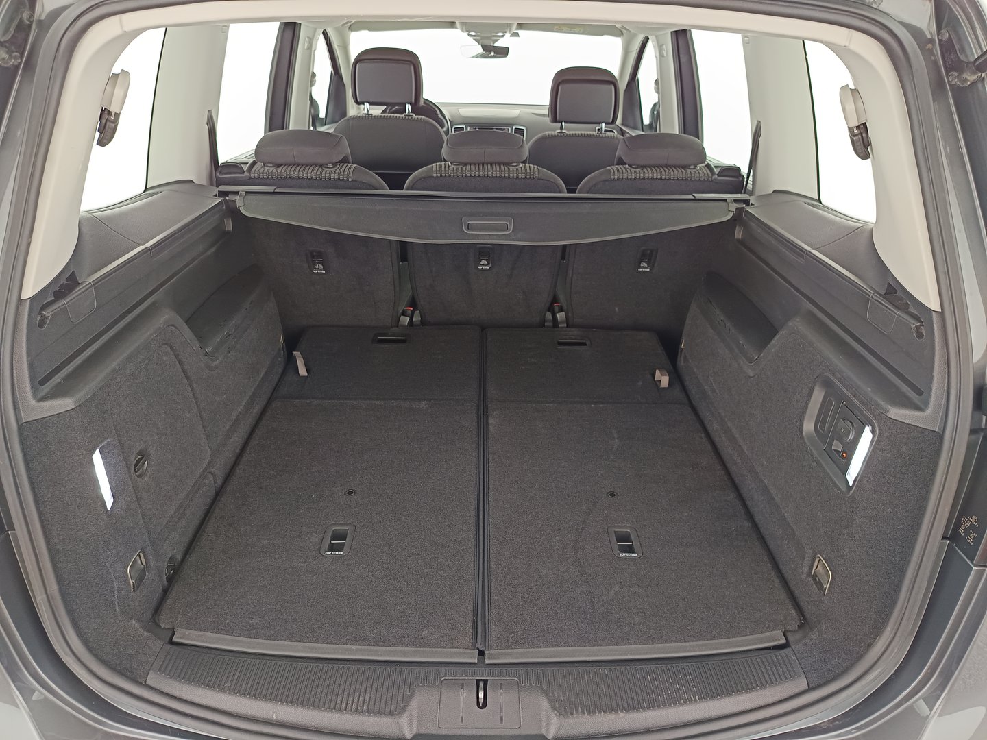 SEAT Alhambra Austria Edition Executive TSI | Bild 31 von 34