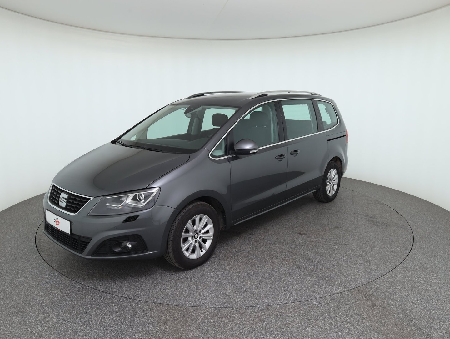 Bild eines SEAT Alhambra Austria Edition Executive TSI