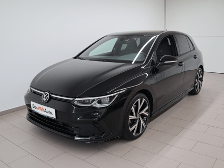 VW Golf R-Line mHeV TSI DSG