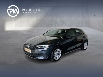 Audi A3 Sportback 30 TFSI intense