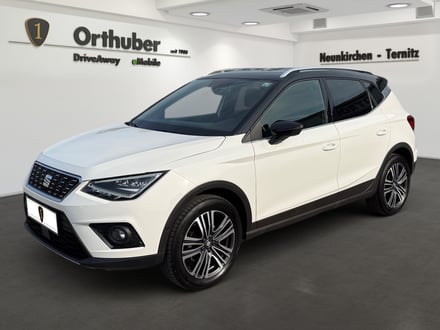 SEAT Arona Xcellence EcoTSI DSG