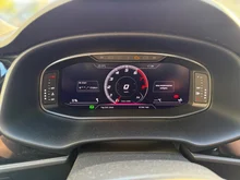SEAT Leon Kombi Cupra 300 TSI DSG 4Drive in Nevada-Weiß Metallic